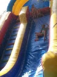 18 ft waterslide inflatable 1 646978535 18' Frontloading Slide