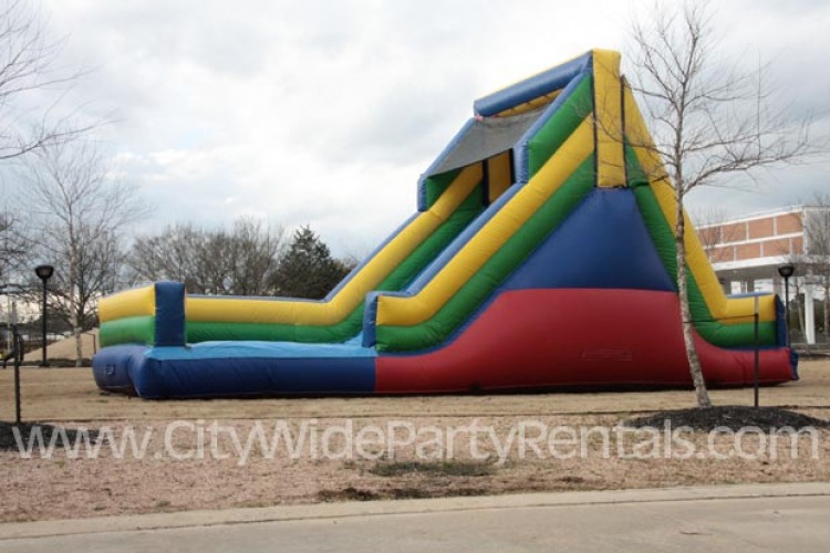 Texas 20' Slide