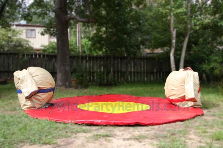 Sumo Suits